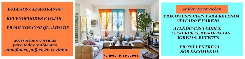 AMBAR DECORAÇÕES